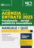 Immagine 0 di Agenzia Entrate 2023 Man.funz.pubbl.imm.