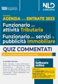 Immagine 0 di Agenzia Entrate 2023 Quiz Funz.pubbl.imm