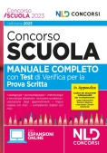 Immagine 0 di Concorso Scuola Manuale Completo 2023