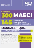 Immagine 0 di 300 Maeci Manquiz P.scritta 145 Funz.