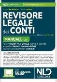 Immagine 0 di Revisore Legale Conti Manuale Concorsi