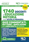 Immagine 0 di 1740 Docenti Educaz.motoria Prim.quiz