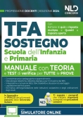 Immagine 0 di Tfa Sostegno Primaria Infanzia Manuale