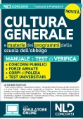 Immagine 0 di Cultura Generale Concorsi Pubblici 2024