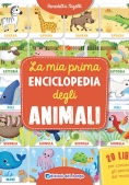 Immagine 0 di La Mia Prima Enciclopedia Degli Animali