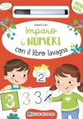 Immagine 0 di Imparo I Numeri + Libro Lavagna