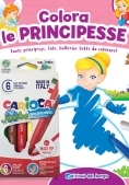 Immagine 0 di Colora Le Principesse