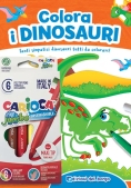 Immagine 0 di Colora I Dinosauri