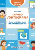 Immagine 0 di Imparo L'ortografia