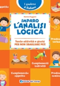 Immagine 0 di Imparo L'analisi Logica