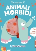 Immagine 0 di Elefante. Animali Morbidi. Cuc? Dud?. Ediz. A Colori