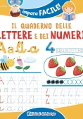 Immagine 0 di Il Quaderno Delle Lettere E Dei Numeri