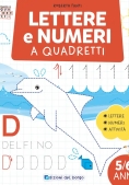 Immagine 0 di Lettere E Numeri A Quadretti