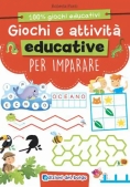 Immagine 0 di Giochi E Attivit? Educative Per Imparare. Ediz. A Colori