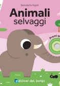 Immagine 0 di Animali Selvaggi. Mini Sound Book. Ediz. A Colori