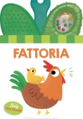 Immagine 0 di Fattoria. Baby Toy Book. Ediz. A Colori