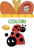 Immagine 0 di Colori. Baby Toy Book. Ediz. A Colori