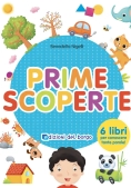 Immagine 0 di Prime Scoperte. Ediz. A Colori