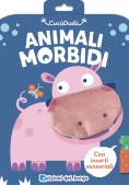 Immagine 0 di Ippopotamo. Animali Morbidi. Ediz. A Colori