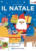 Immagine 0 di Natale. Primi Pop-up. Ediz. A Colori (il)