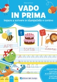 Immagine 0 di Vado In Prima. Imparo A Leggere E Scrivere. Ediz. A Colori