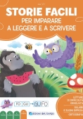 Immagine 0 di Storie Facili Per Imparare A Leggere E A Scrivere. Imparo A Leggere E Scrivere. Ediz. A Colori