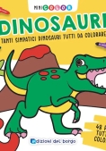 Immagine 0 di Dinosauri. Minicolor. Ediz. A Colori