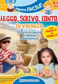 Immagine 0 di Leggo, Scrivo, Conto In Vacanza. Attivit? Di Ripasso Di Italiano E Matematica (9-10 Anni). Ediz. A Colori