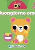 Immagine 0 di Buongiorno Orso. Scorri E Gioca. Ediz. A Colori