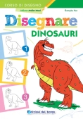 Immagine 0 di Disegnare Dinosauri. Ediz. A Colori