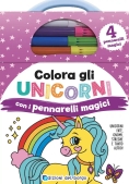 Immagine 0 di Colora Gli Unicorni Con I Penn. Magici