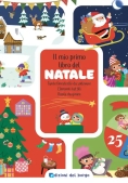 Immagine 0 di Mio Primo Libro Del Natale (il)