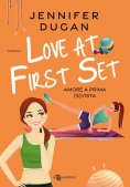 Immagine 0 di Love At First Set. Amore A Prima (s)vista