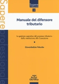 Immagine 0 di Manuale Difensore Tributario