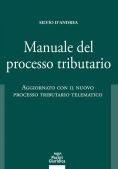 Immagine 0 di Manuale Del Processo Tributari