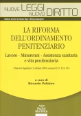 Immagine 0 di Riforma Ordinamento Penitenzia