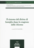 Immagine 0 di Sistema Diritto Di Famiglia Do