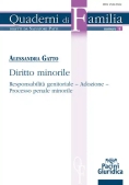 Immagine 0 di Diritto Minorile