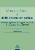 Immagine 0 di Manuale Breve Diritto Contr.