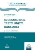 Immagine 0 di Commentario Al Testo Unico Ban