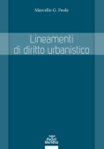 Immagine 0 di Lineamenti Di Diritto Urbanist