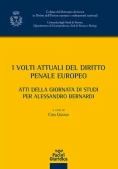 Immagine 0 di Volti Attuali Diritto Penale Europeo