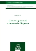 Immagine 0 di Garanzie Personali E Autonomia