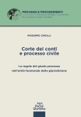 Immagine 0 di Corte Dei Conti E Processo Civile