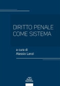 Immagine 0 di Diritto Penale Come Sistema