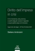 Immagine 0 di Diritto Dell'impresa In Crisi