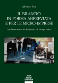 Immagine 0 di Bilancio Forma Abbreviata Micro Imprese