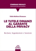 Immagine 0 di Tutele Dinanzi Garante Privacy