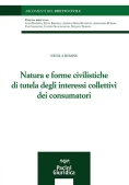 Immagine 0 di Natura E Forme Civilistiche Tutela Inter