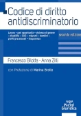 Immagine 0 di Codice Diritto Antidiscriminatorio 2ed